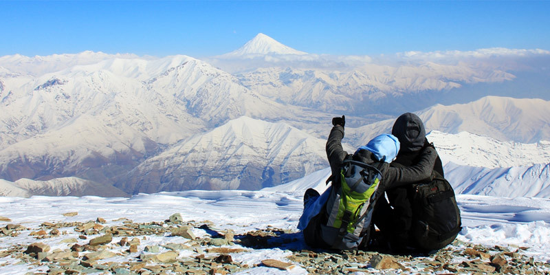 Damavand Trekking Tour